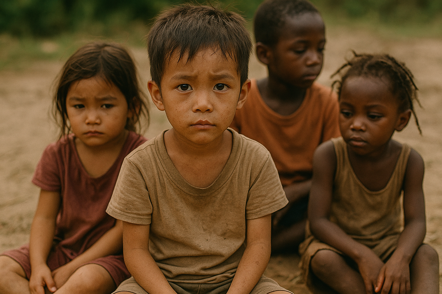 childhood development